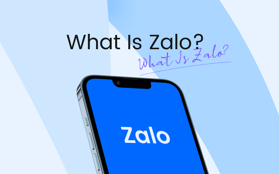 Zalo: Balancing a convenient and efficient communication tool with user privacy protection