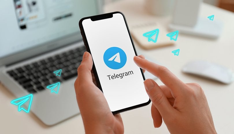 Telegram international precision data filtering